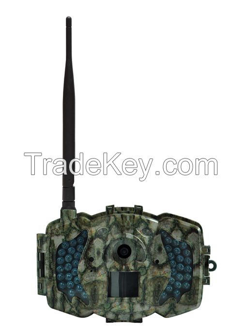 the 3G, 2-way communications and 12 MP wireless hunting trail camera