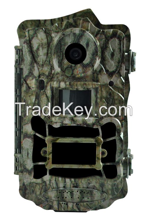 super dual light black ir digital trail camera Bolyguard SG968D-10M with no motion blur, 10MP color or B&amp;W night pictures and 720P HD videos
