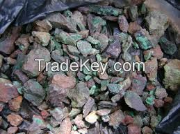 Copper Ore for sale