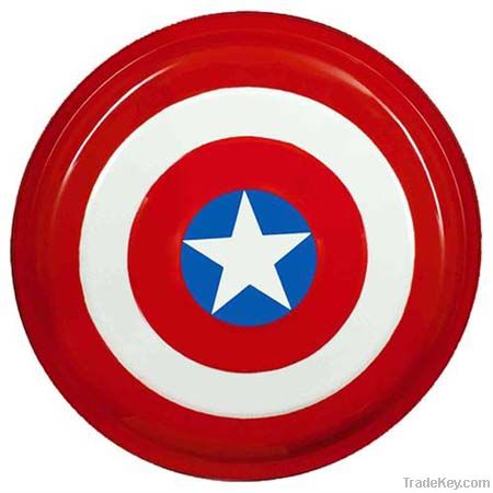 Captain America Superhero Shield Comic Movie