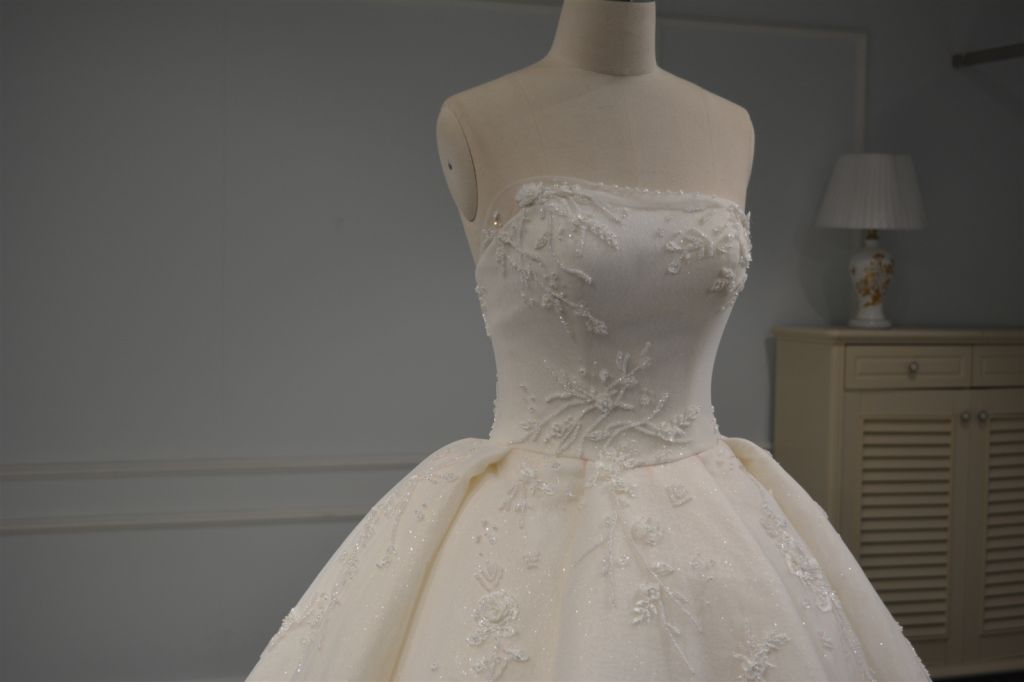 Custom wedding dress, bridal gown promotion-low price