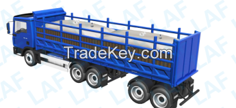 Trailer FLEXITANK