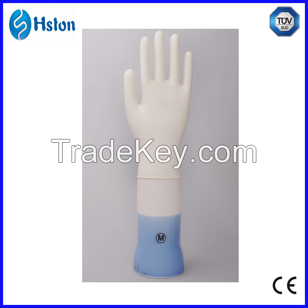 Disposable Latex Gloves  Powder/Powder-Free S