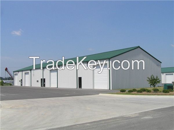 steel structure warehouse