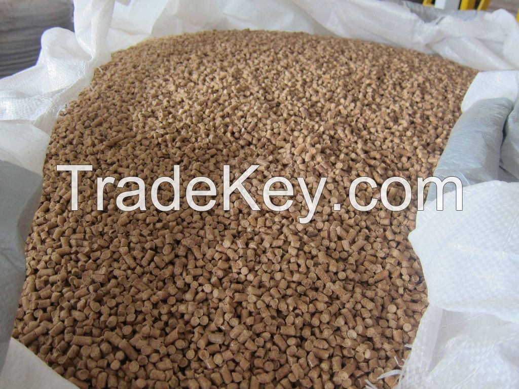 Wood pellet