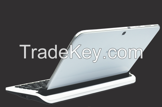Express Aluminum Wireless Bluetooth Keyboard for Galaxy Tablet M5B