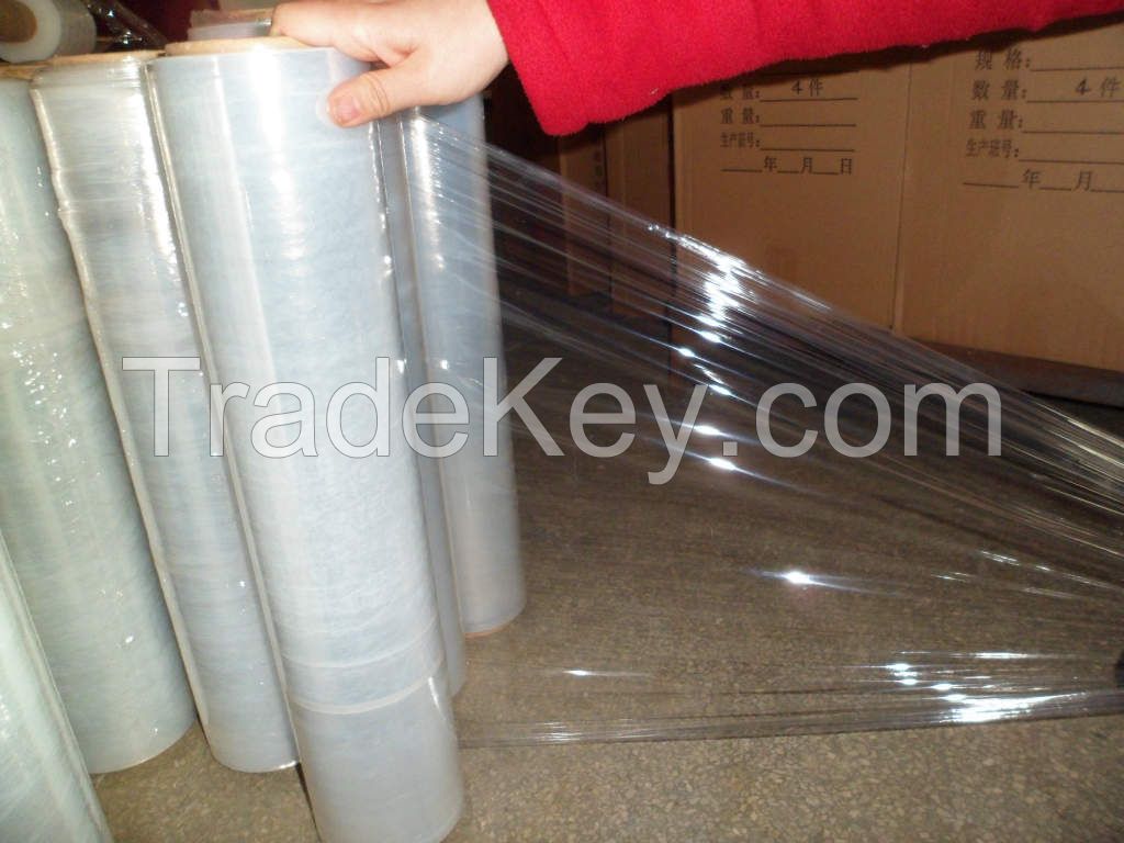 stretch film shrink film LLDPE