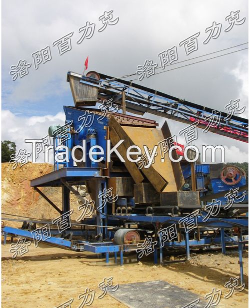 BLK Vibrating Screen