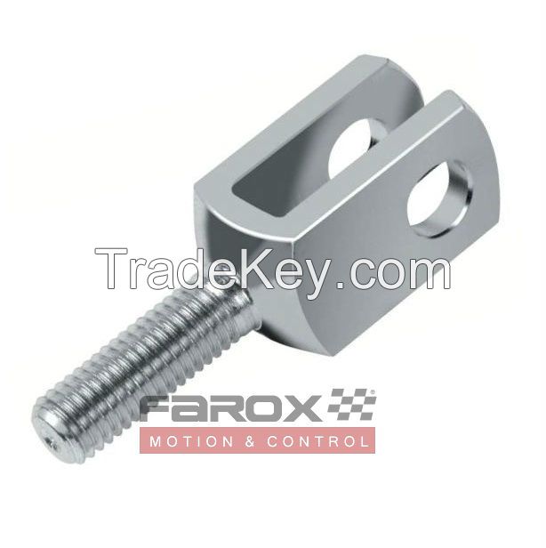FT Series Clevis Joints, Fork Head
