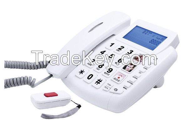 Old people care products TM-S 003 SOS emergency phone 