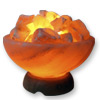 Natural Crystal Salt Lamp