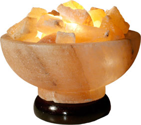 Natural Himalayan Salt Lamp