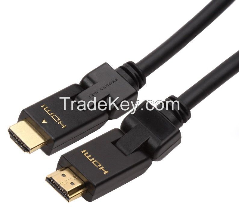 HDMI cables 1.4v high speed with ethernet