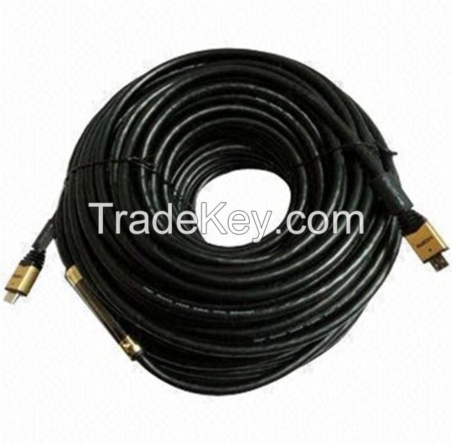 HDMI cables Extender type with amplifier in middle