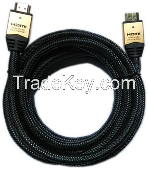 HDMI cables Extender type with amplifier in middle