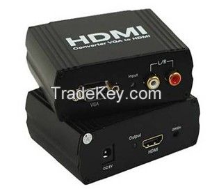 HDMI to VGA+Audio converter (Engineering Edition)