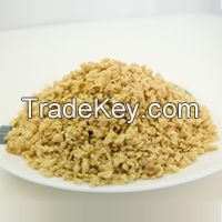 TEXTURED SOY PROTEIN Colourless Tablet Type