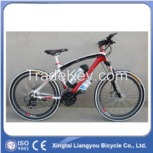 Popular Electric Mountain Bicycle with Wholesale Price