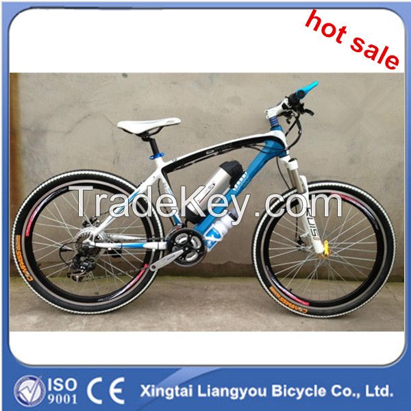 Popular Electric Mountain Bicycle with Wholesale Price