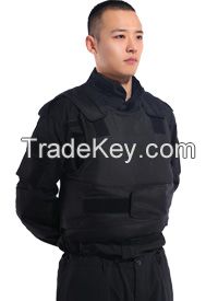 Soft Stab-Resistant Jacket