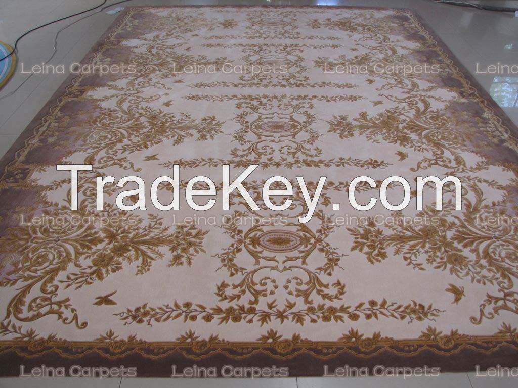 100%N.Z. Tufted carpet