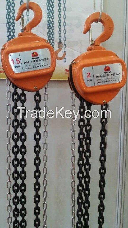chain block/chain hoist