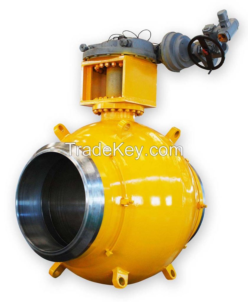 ball valve