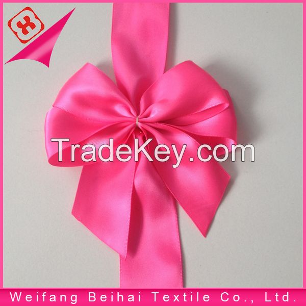 2014 Hot sale satin ribbon wholesale