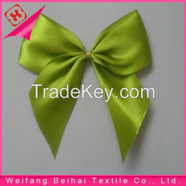 Wholesale Factory Handmade Ribbon Flower