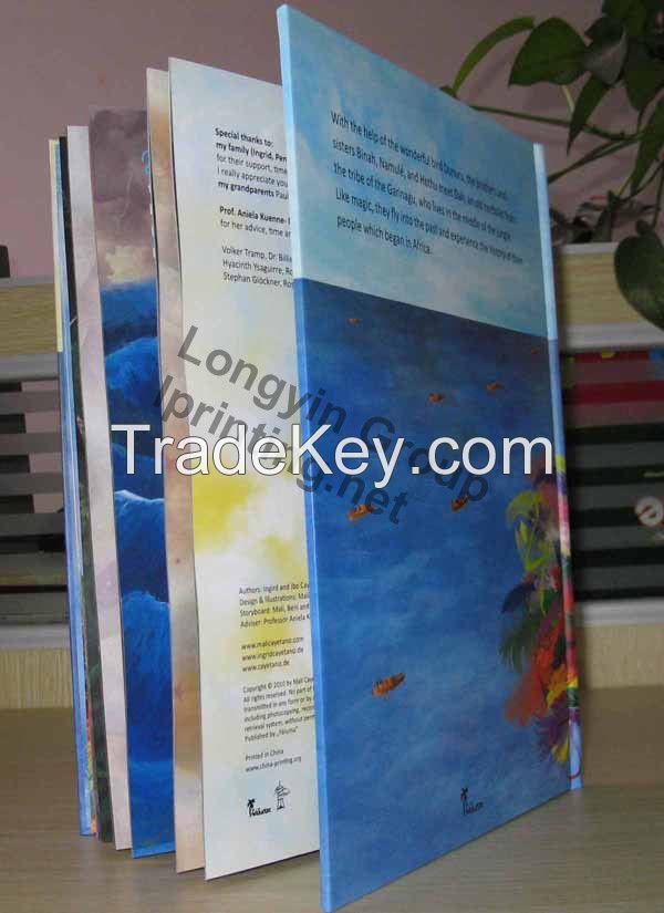 Hardcover Book Printing in China,Book Printing