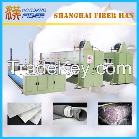 Needle punchine machine