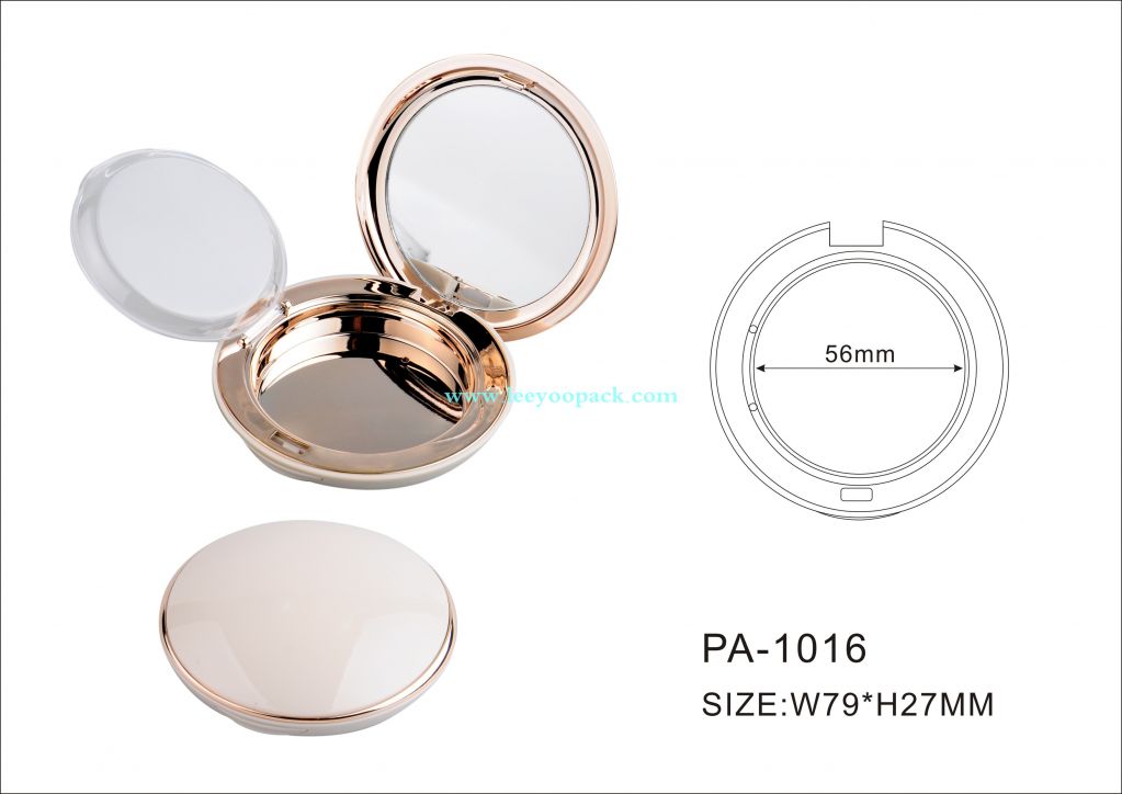 Hot-Sale Compact Powder Cases