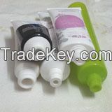 Dia 13mm to 60mm plastic tube for cosmetic, cream, lotion 