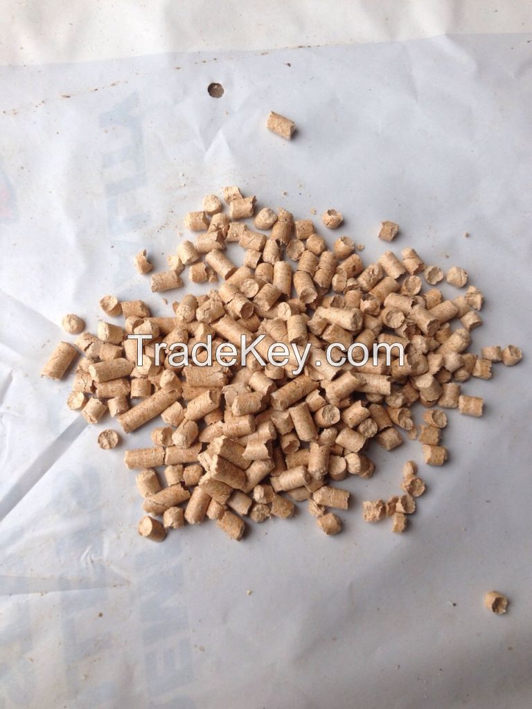 Premium Grade Wood Pellets