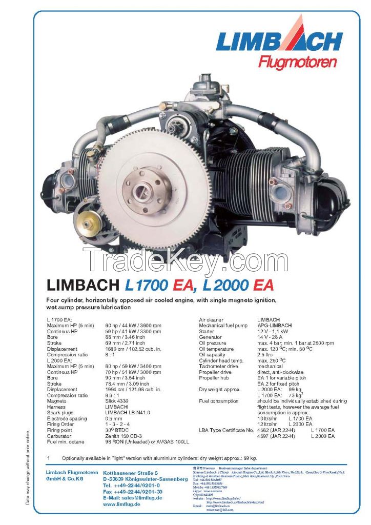 Limbach L1700EA