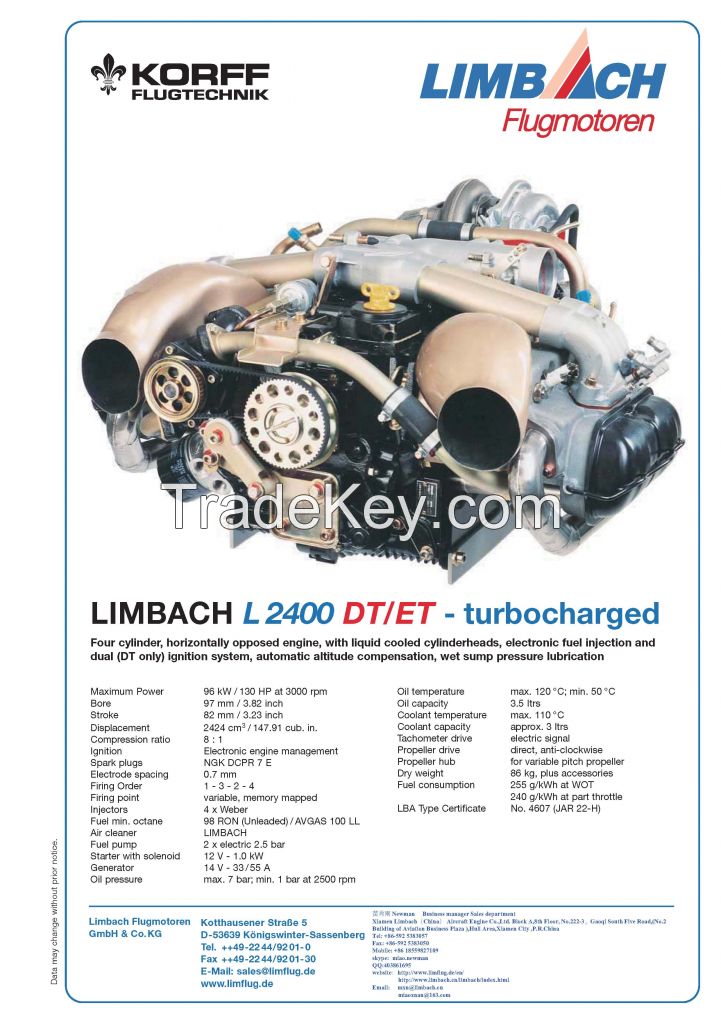 Limbach L2400DT/ET