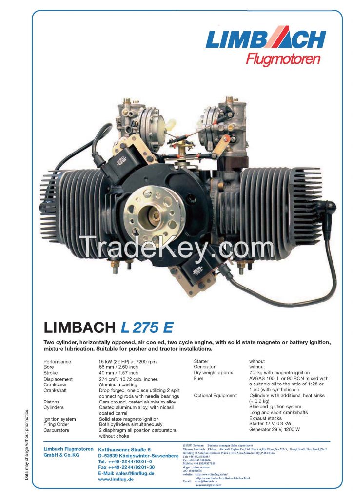 Limbach L275E