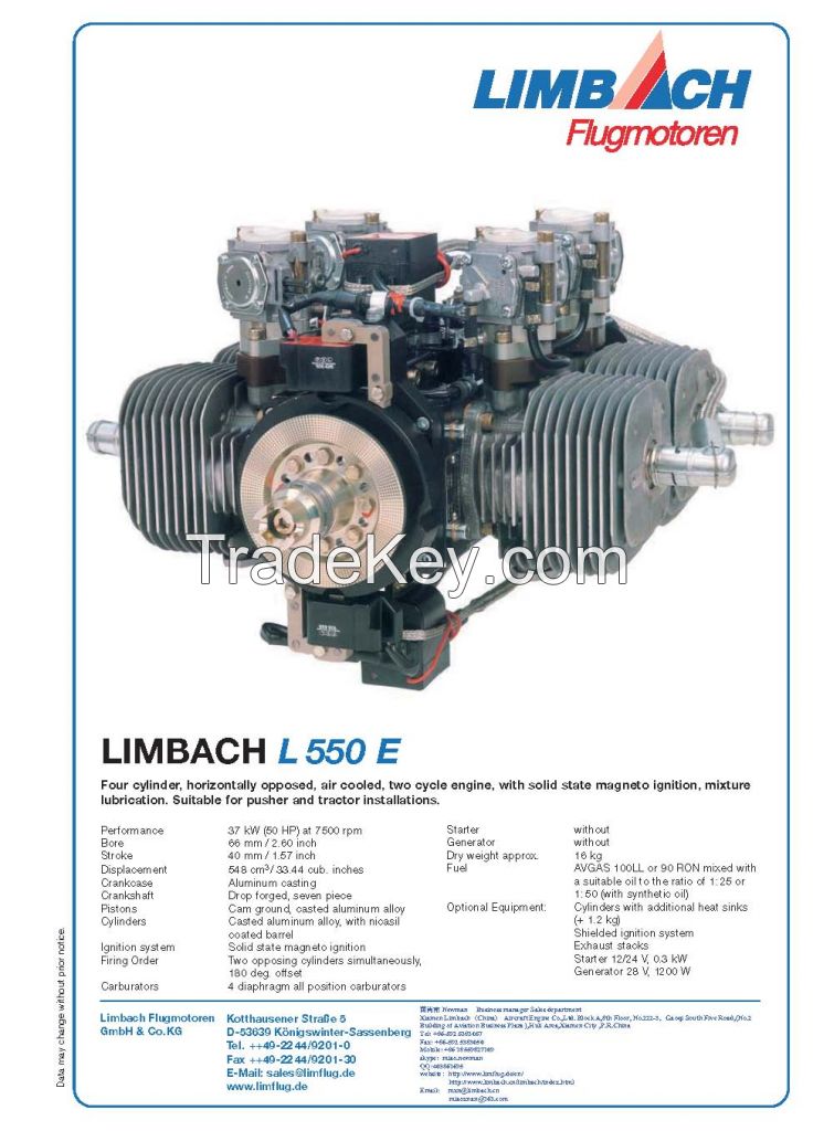 Limbach L550E