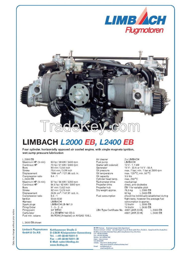 Limbach L2000EB