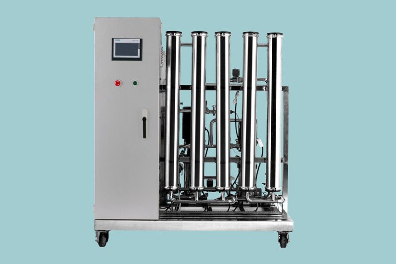NGRO-JS20  Series Bipolar Reverse Osmosis Dialysis Water Treatment Equipment