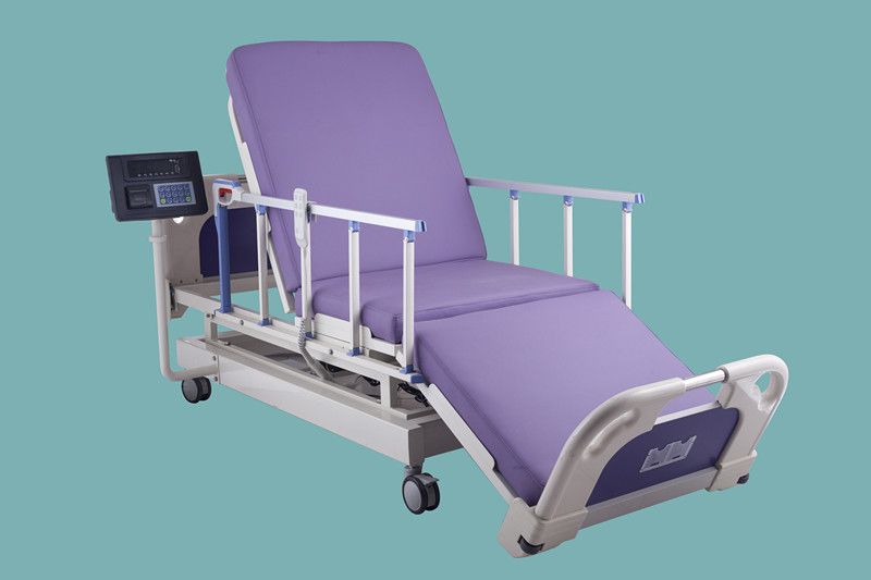 Electric Weighing Nursing Bed