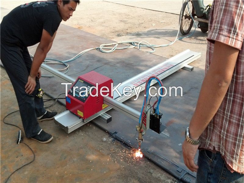 mini cnc plasma cutting machine/cnc flame cutting machine