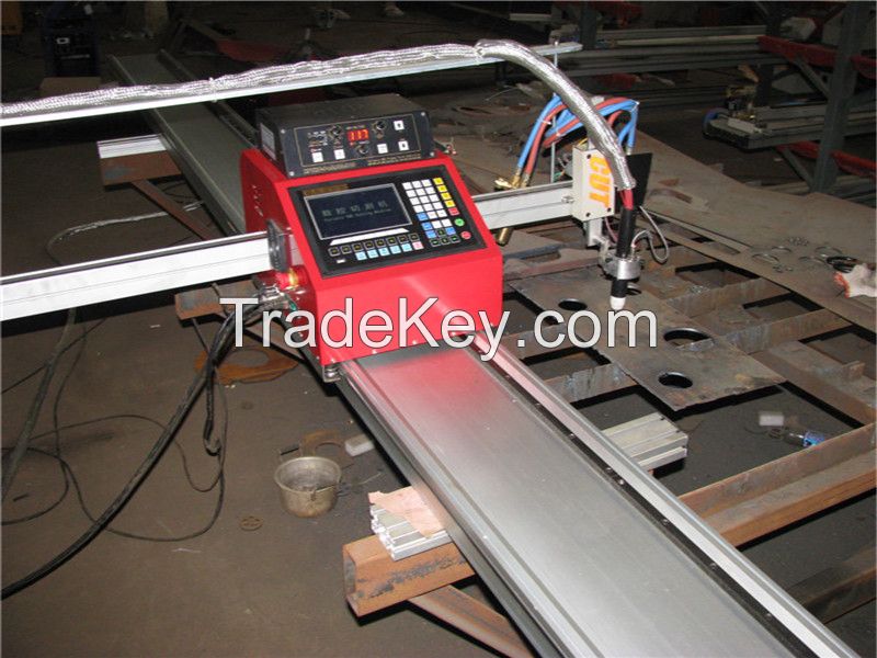 portable cnc plasma cutting machine/cnc flame cutting machine