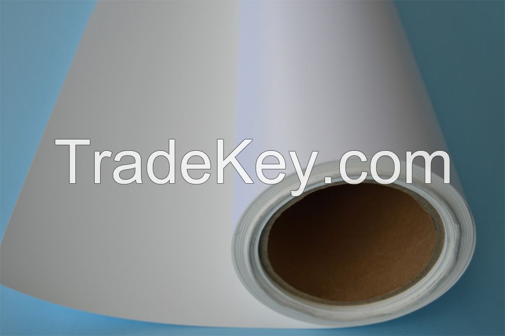 hot sale eco solvent pp film/eco solvent PP paper matte