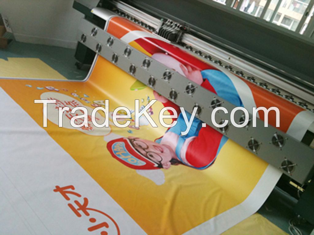 inkjet printing solvent Self adhesive vinyl matte