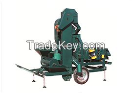 5XZC-3C Seed cleaner with wheat huller