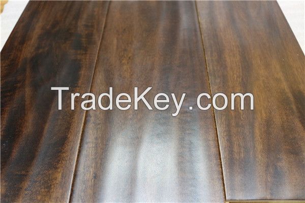 new look espresso acacia engineered wood flooring