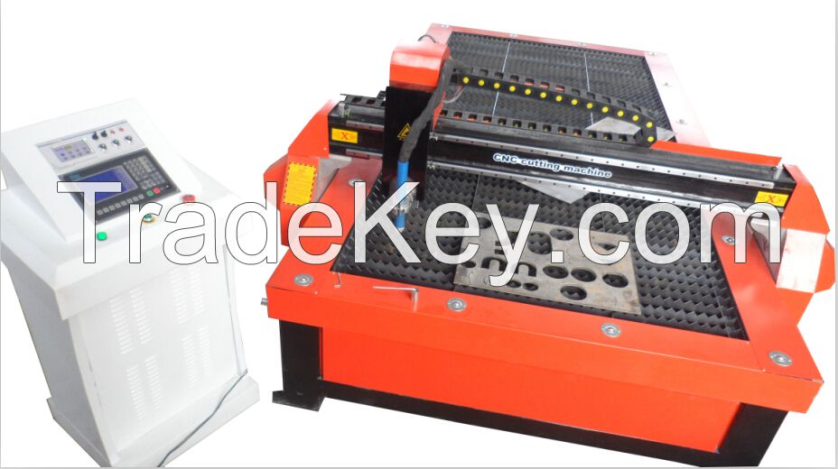 200A 1530 heavy duty cnc plasma cutting machine