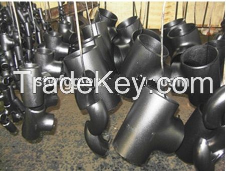 Steel Pipe Fitting - ANSI B36.10 Black steel pipe ASTM A106/A5/API 5L GR.B 