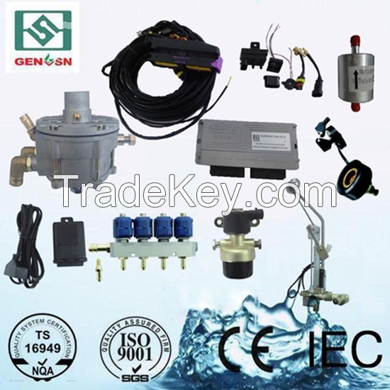 lpg sequential multipoint conversion kit